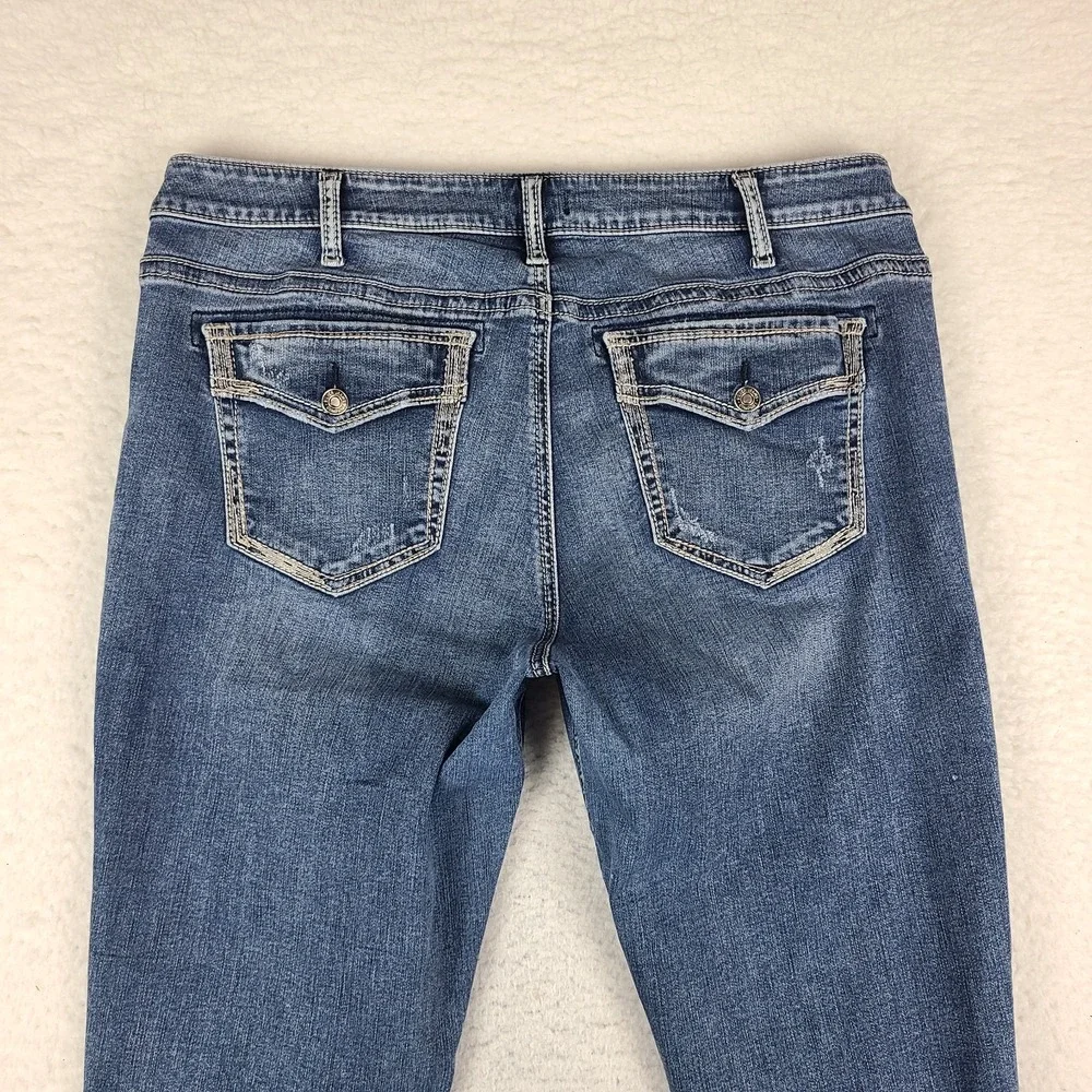 Silver Jeans first photo